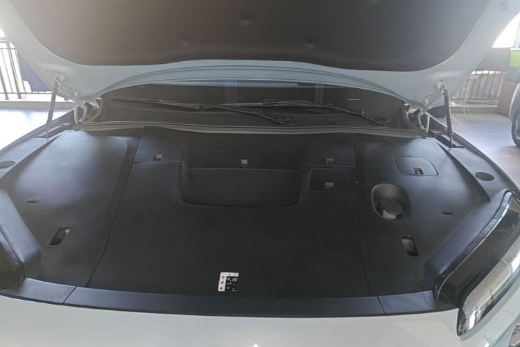 Used Nio ES6 2025 75 kWh Engine Bay