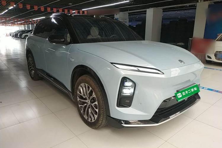 Used Nio ES6 2025 75 kWh Exterior 1