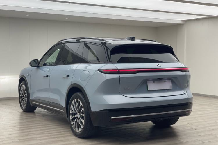 Used Nio ES6 2025 75 kWh Exterior 1
