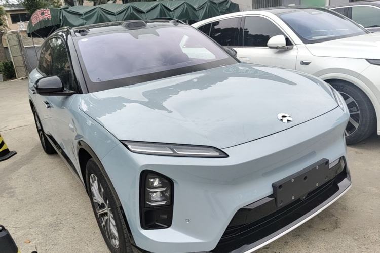Used Nio ES6 2025 75 kWh Exterior 1