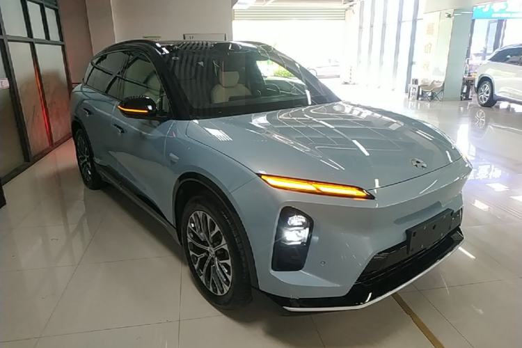 Used Nio ES6 2025 75 kWh Exterior 1