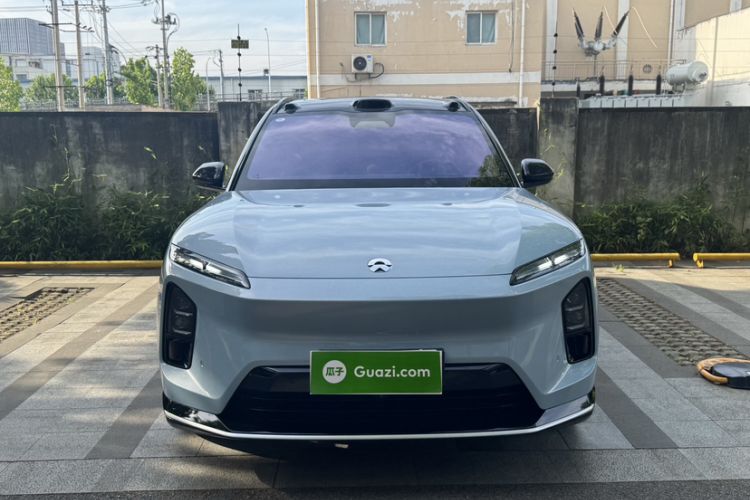 Used Nio ES6 2025 75 kWh Exterior 1