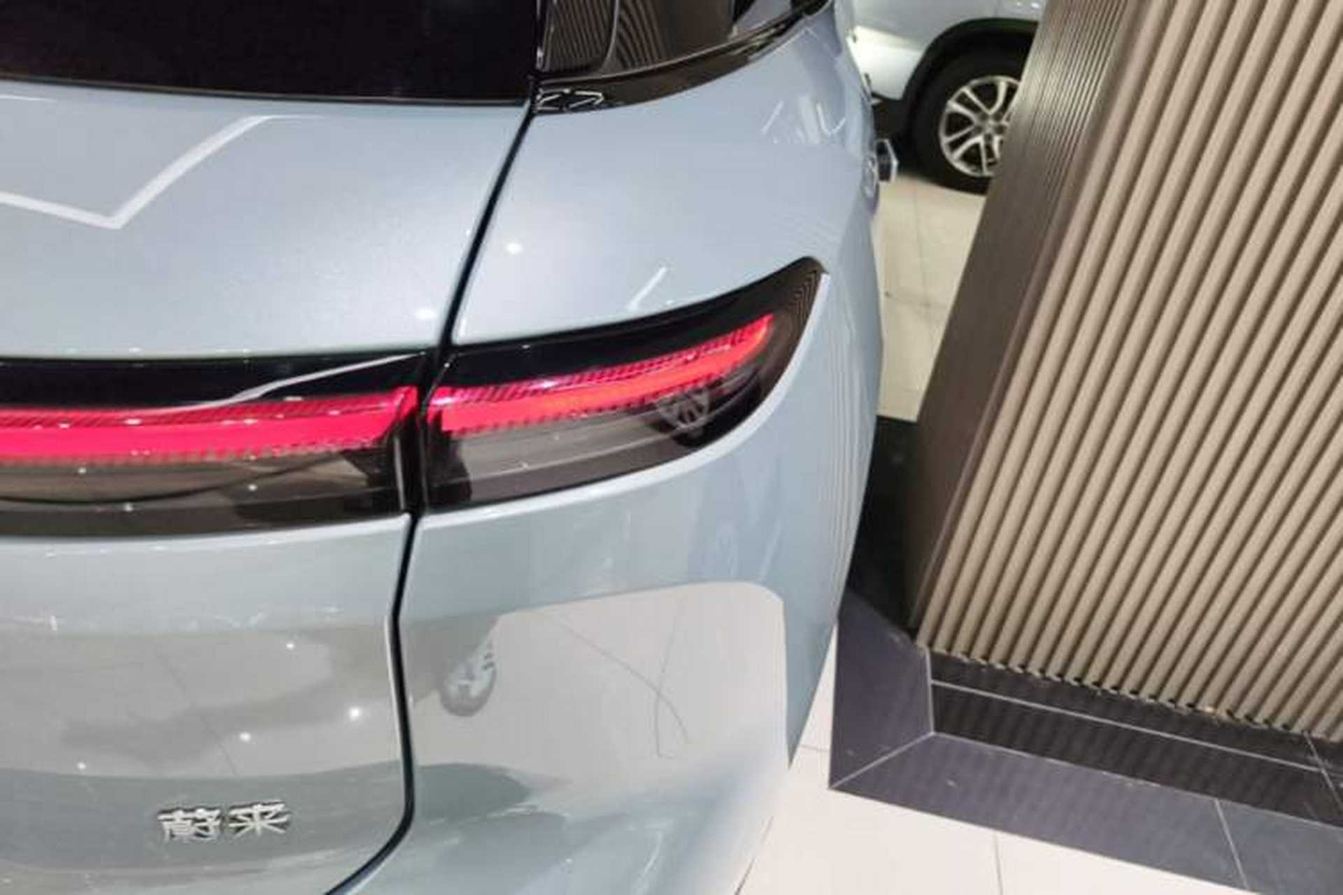 Used Nio ES6 2025 75 kWh Exterior 1