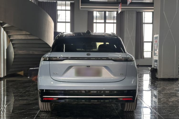 Used Nio ES6 2025 75 kWh Exterior 1