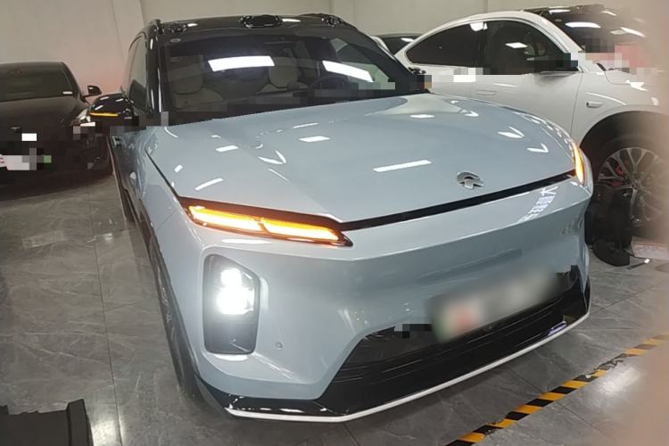 Used Nio ES6 2025 75 kWh Exterior 1