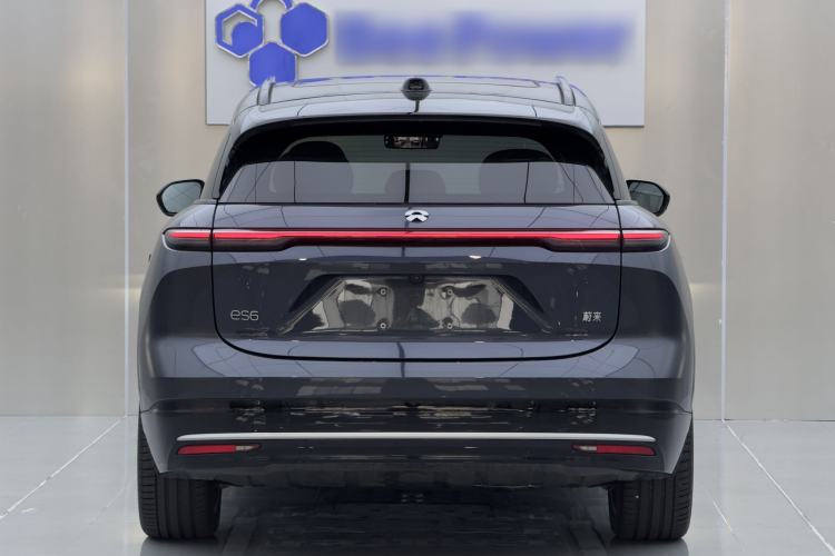 Used Nio ES6 2025 75 kWh Exterior 1