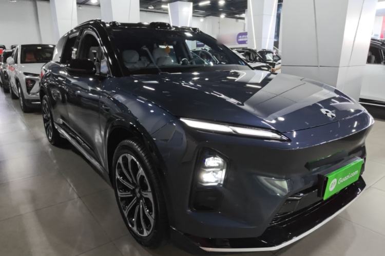 Used Nio ES6 2025 75 kWh Exterior 1