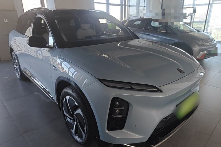 Used Nio ES6 2025 75 kWh Exterior 1
