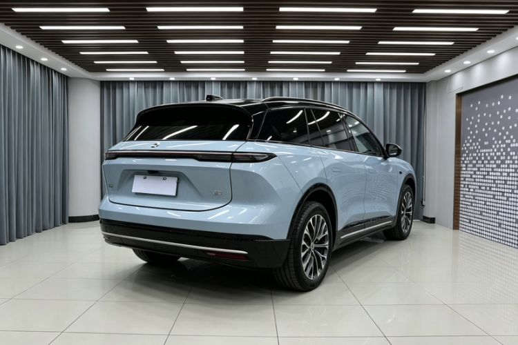 Used Nio ES6 2025 75 kWh Exterior 10