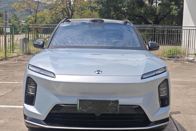 Used Nio ES6 2025 75 kWh Exterior 11