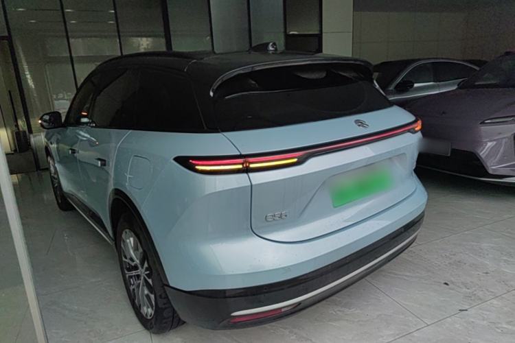 Used Nio ES6 2025 75 kWh Exterior 2
