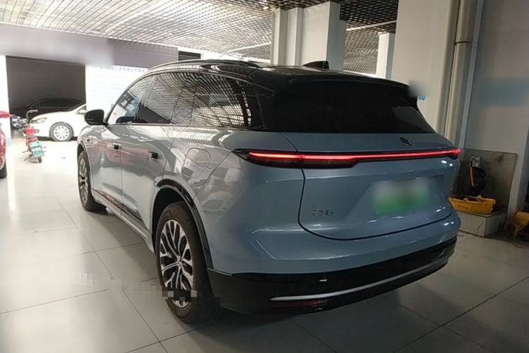 Used Nio ES6 2025 75 kWh Exterior 2