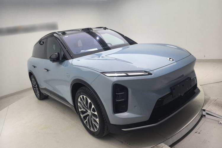Used Nio ES6 2025 75 kWh Exterior 2