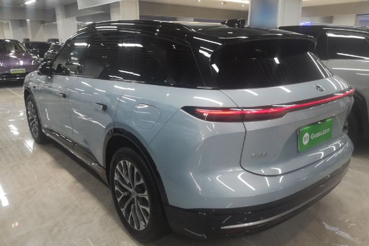 Used Nio ES6 2025 75 kWh Exterior 2
