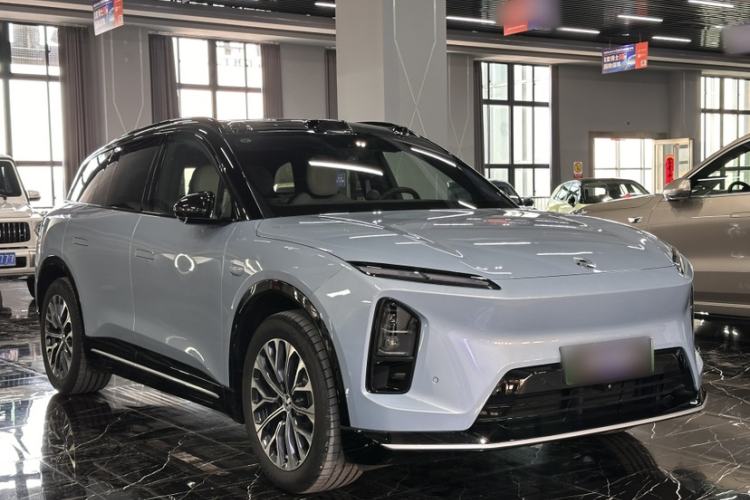 Used Nio ES6 2025 75 kWh Exterior 2
