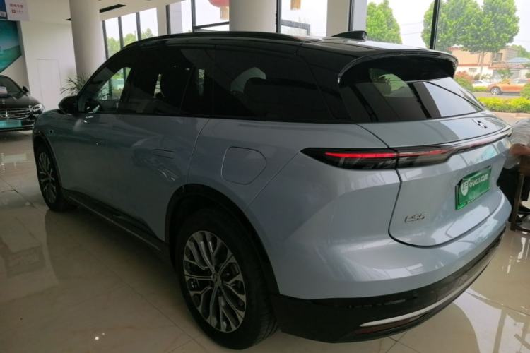 Used Nio ES6 2025 75 kWh Exterior 2