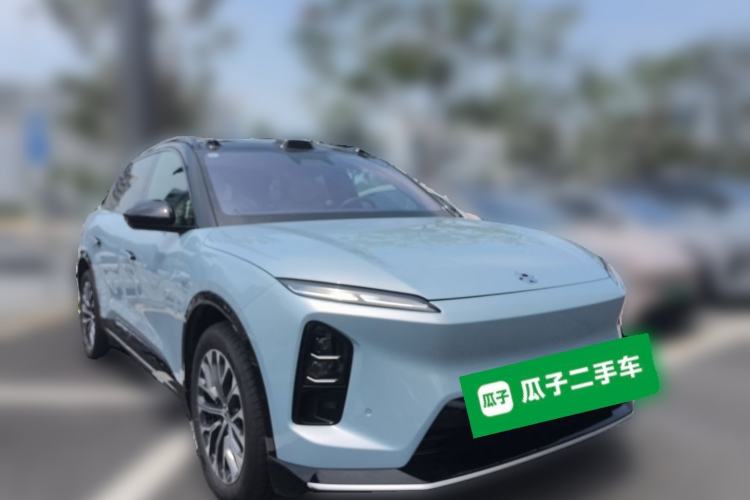 Used Nio ES6 2025 75 kWh Exterior 2