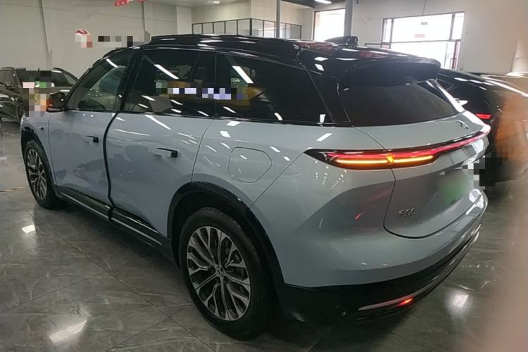 Used Nio ES6 2025 75 kWh Exterior 2