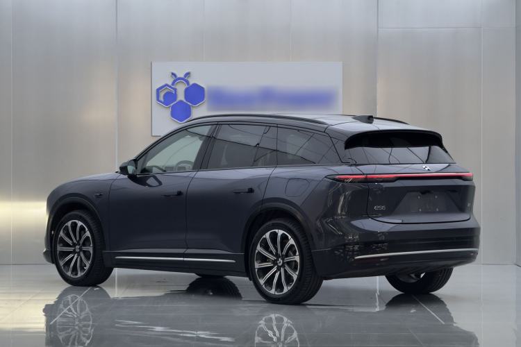 Used Nio ES6 2025 75 kWh Exterior 2