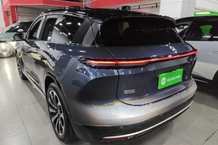 Used Nio ES6 2025 75 kWh Exterior 2