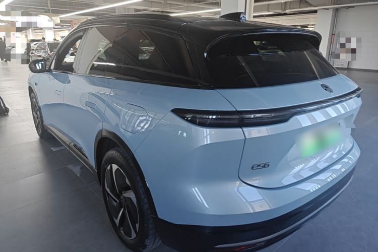 Used Nio ES6 2025 75 kWh Exterior 2