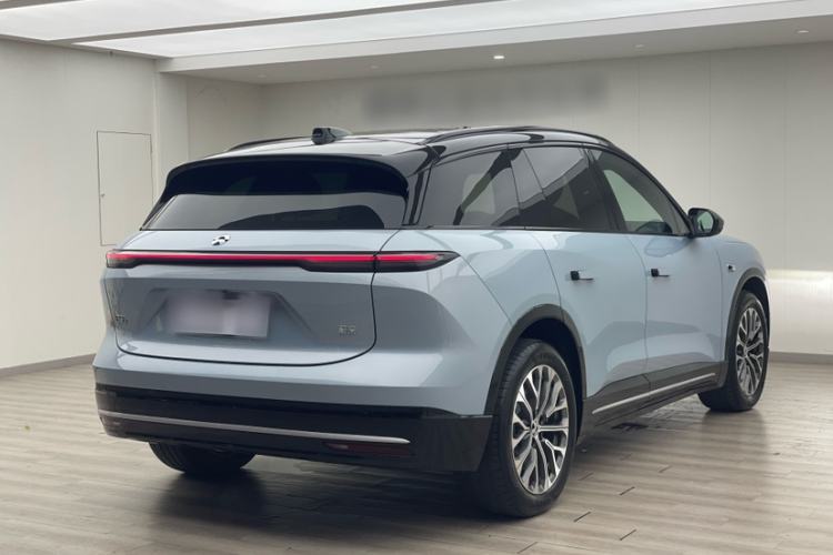 Used Nio ES6 2025 75 kWh Exterior 3