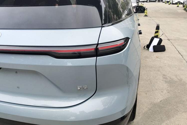 Used Nio ES6 2025 75 kWh Exterior 3
