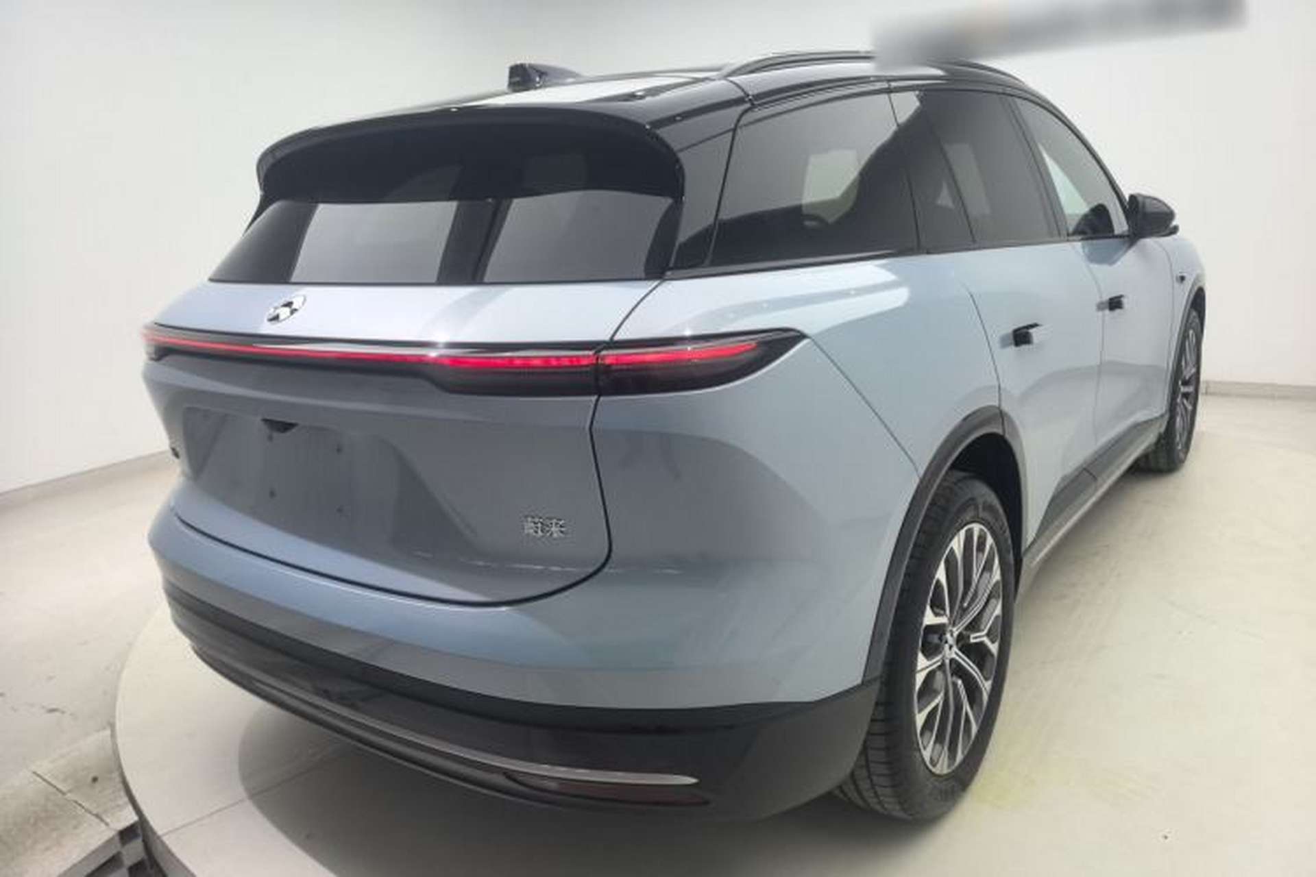 Used Nio ES6 2025 75 kWh Exterior 3