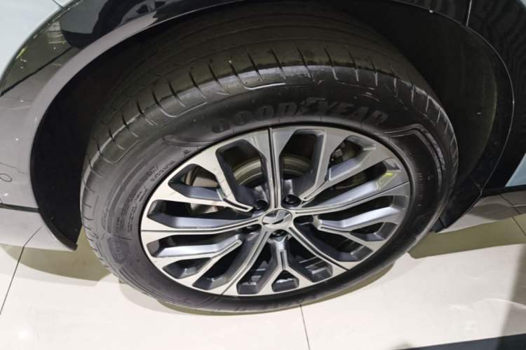 Used Nio ES6 2025 75 kWh Exterior 3