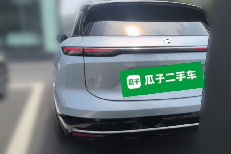 Used Nio ES6 2025 75 kWh Exterior 3