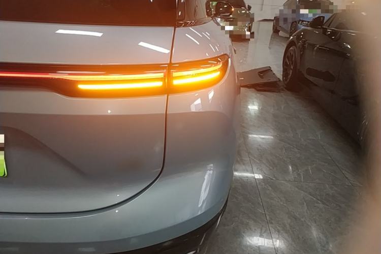 Used Nio ES6 2025 75 kWh Exterior 3