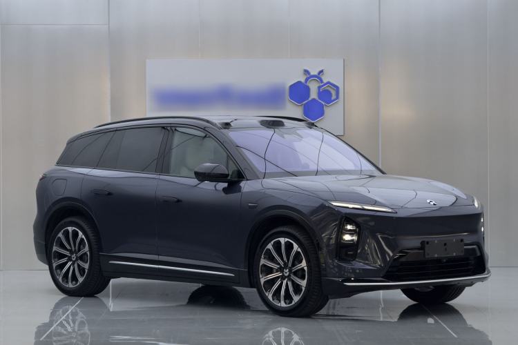 Used Nio ES6 2025 75 kWh Exterior 3