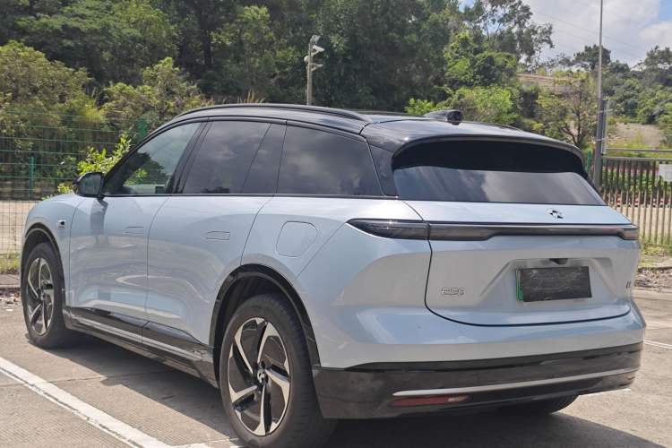 Used Nio ES6 2025 75 kWh Exterior 3