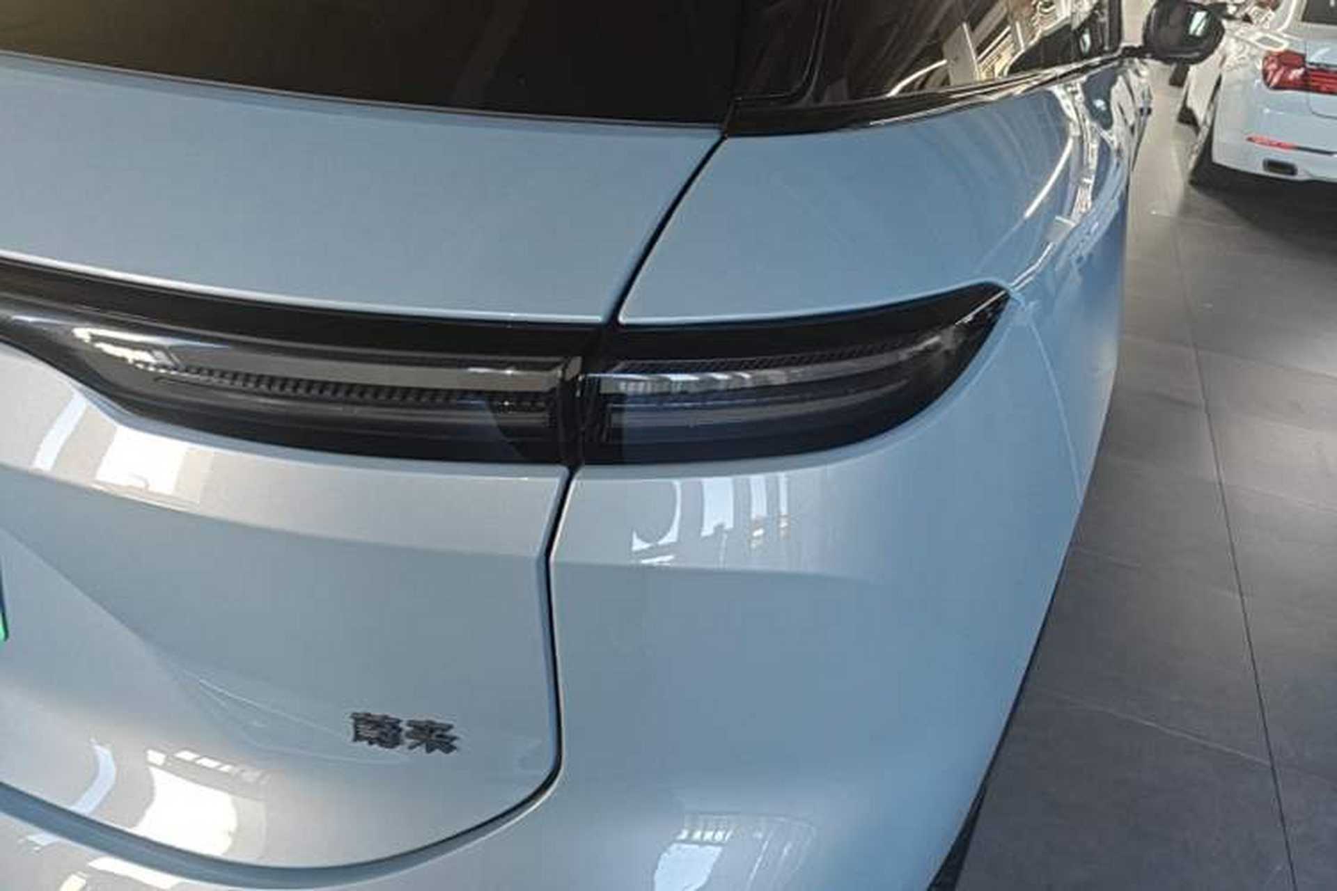 Used Nio ES6 2025 75 kWh Exterior 3