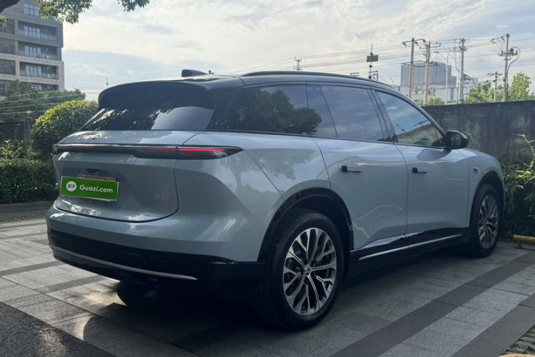 Used Nio ES6 2025 75 kWh Exterior 4
