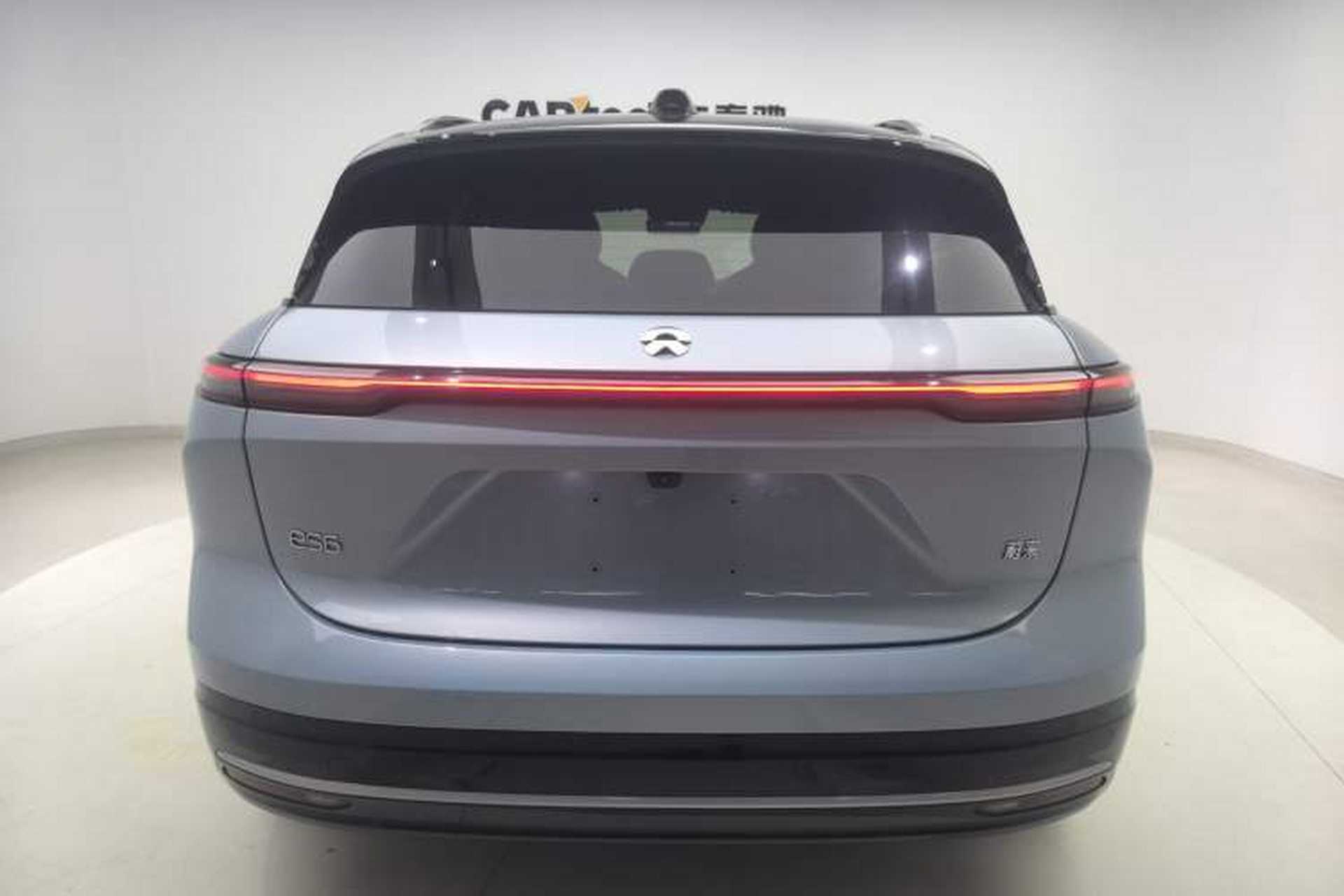 Used Nio ES6 2025 75 kWh Exterior 4
