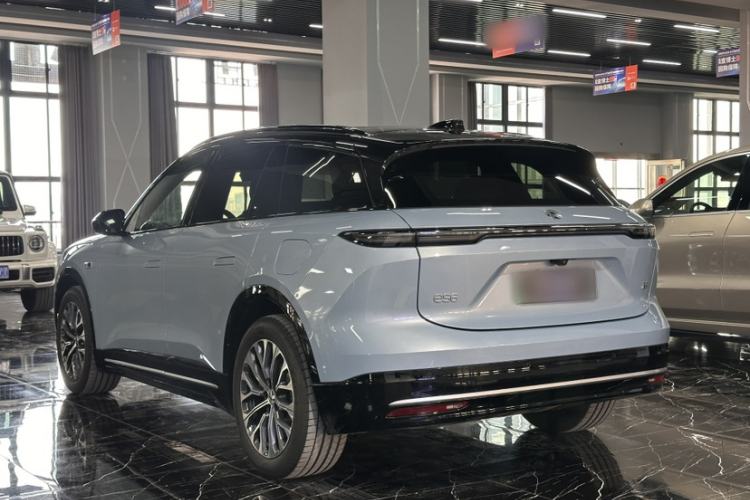 Used Nio ES6 2025 75 kWh Exterior 4