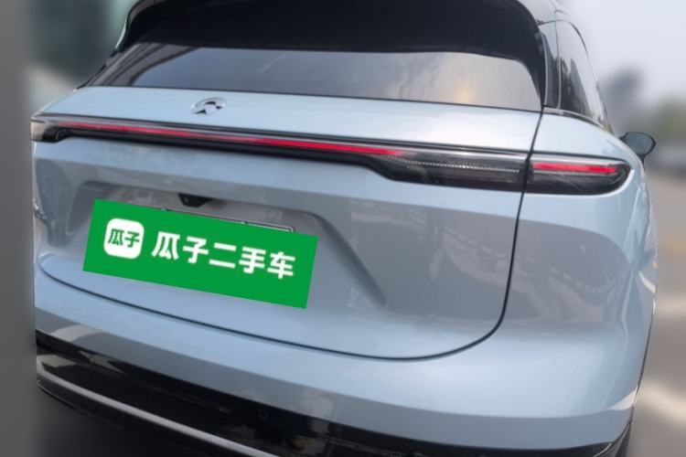 Used Nio ES6 2025 75 kWh Exterior 4
