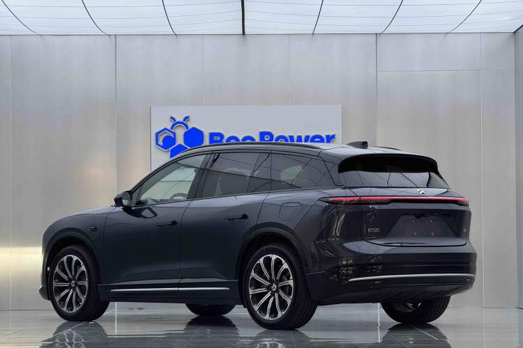 Used Nio ES6 2025 75 kWh Exterior 4