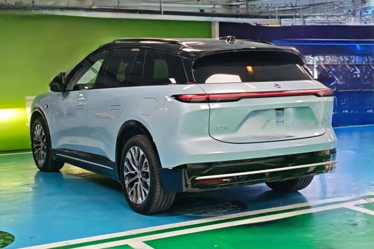 Used Nio ES6 2025 75 kWh Exterior 4