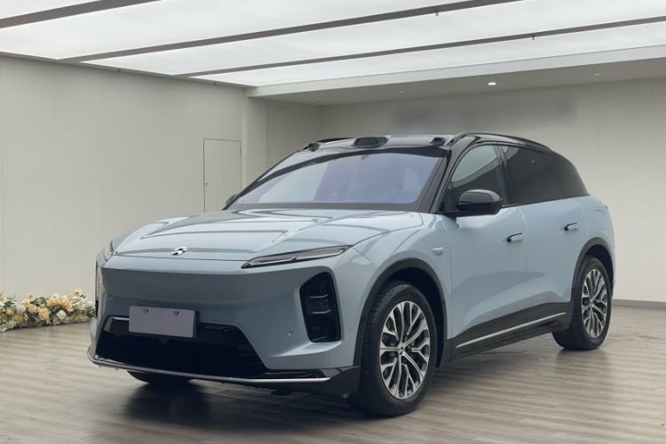 Used Nio ES6 2025 75 kWh Exterior 5