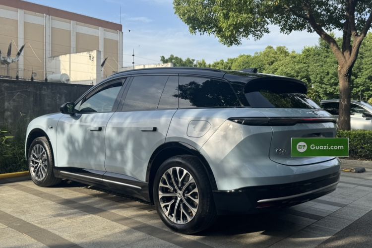 Used Nio ES6 2025 75 kWh Exterior 5