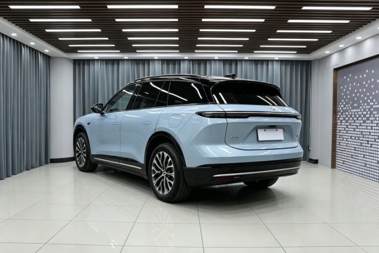 Used Nio ES6 2025 75 kWh Exterior 5