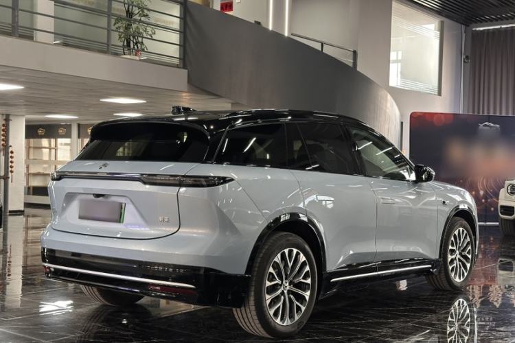 Used Nio ES6 2025 75 kWh Exterior 5