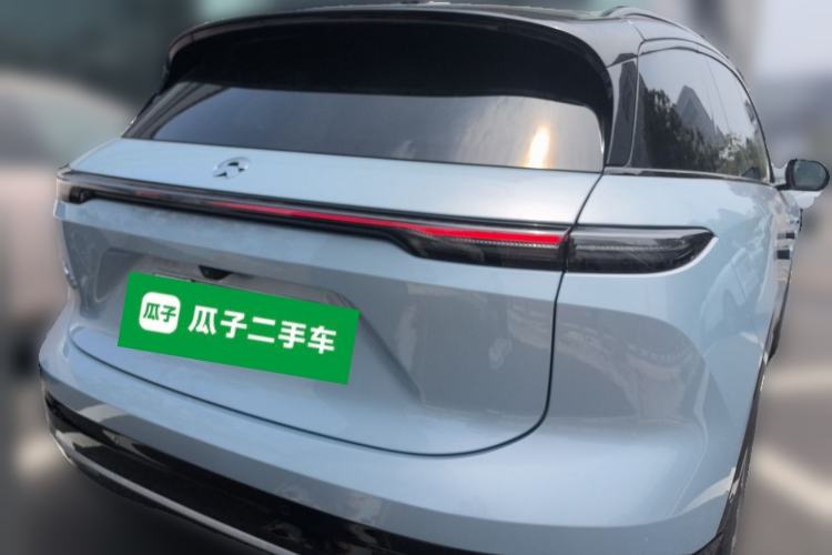 Used Nio ES6 2025 75 kWh Exterior 5