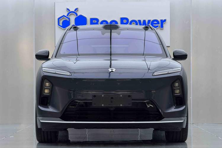 Used Nio ES6 2025 75 kWh Exterior 5