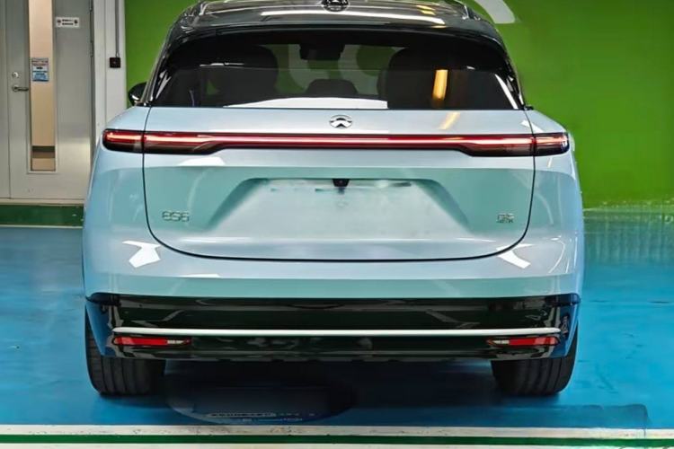 Used Nio ES6 2025 75 kWh Exterior 5