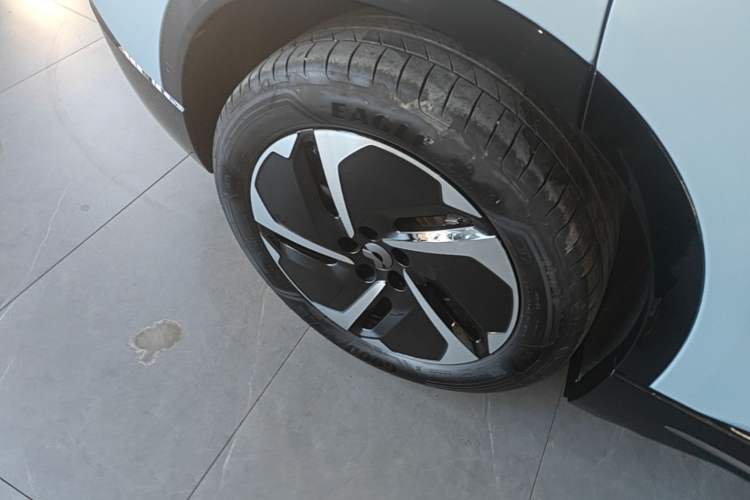Used Nio ES6 2025 75 kWh Exterior 5