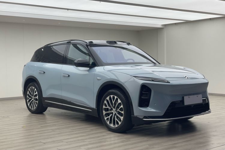 Used Nio ES6 2025 75 kWh Exterior 6