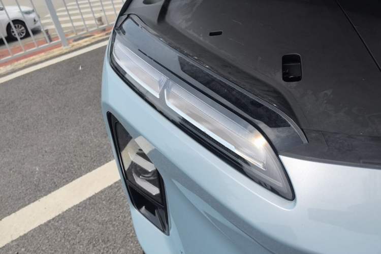 Used Nio ES6 2025 75 kWh Exterior 6